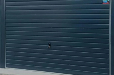 Garage aus Polen Garagentor mit Montage und Stahlhalle für modernÄ Projekte