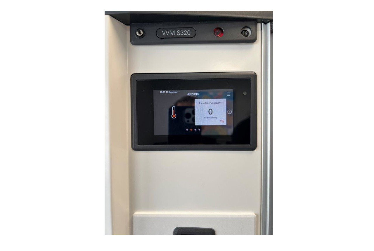 Energieeffiziente Heizlösungen mit intelligenter Steuerung und moderner Wärmepumpentechnik